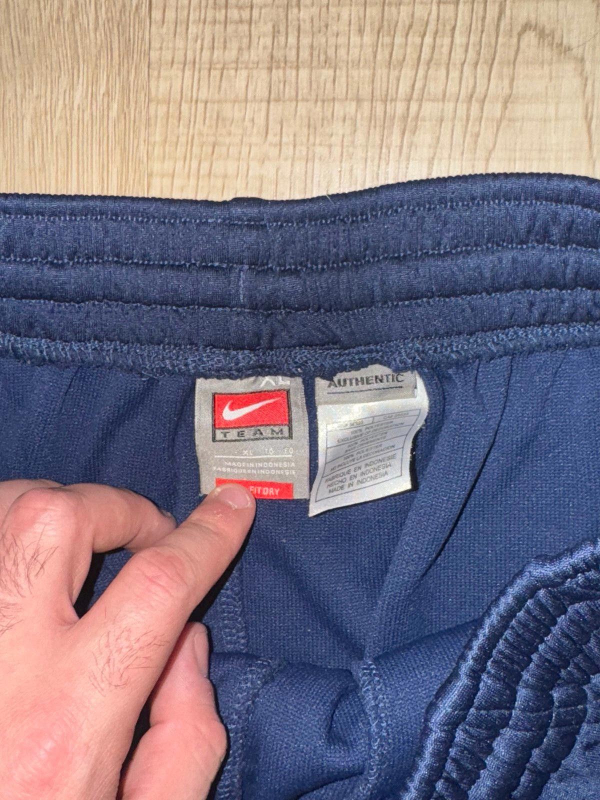 Nike Nike Team University Illinois Sweatpants Men’s XL Vintage Size 40" / US 18 - 3 Thumbnail
