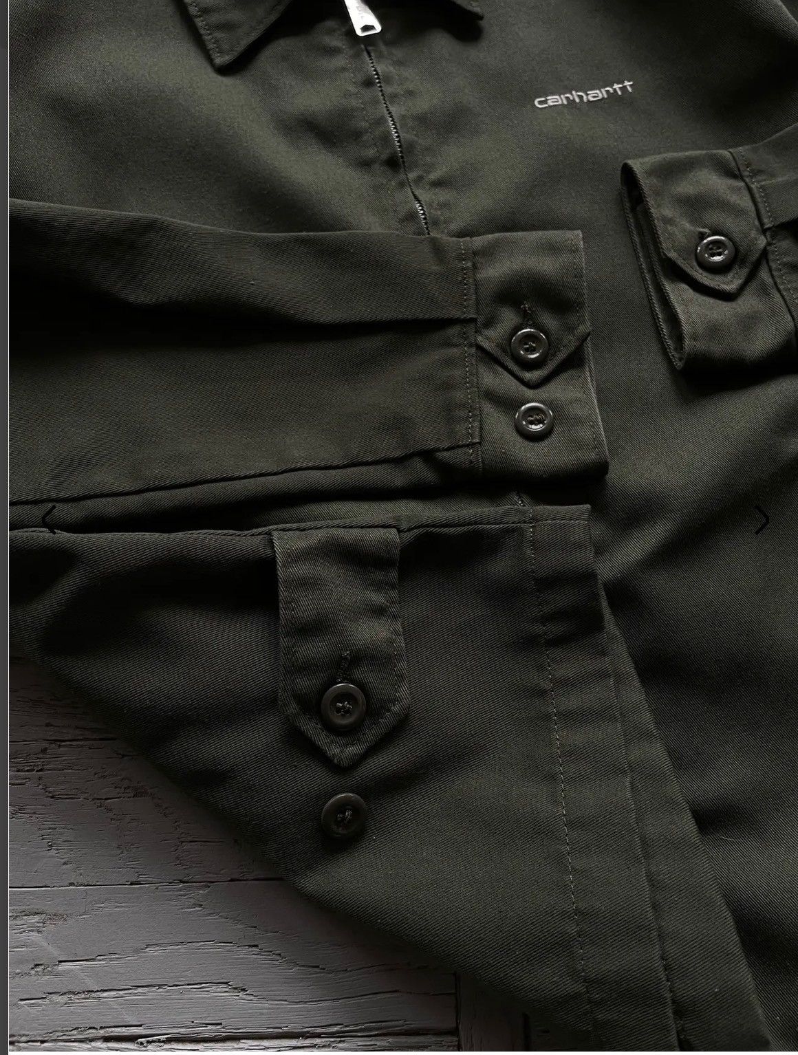 Carhartt Carhartt Detroit Style Jacket Size US M / EU 48-50 / 2 - 3 Thumbnail