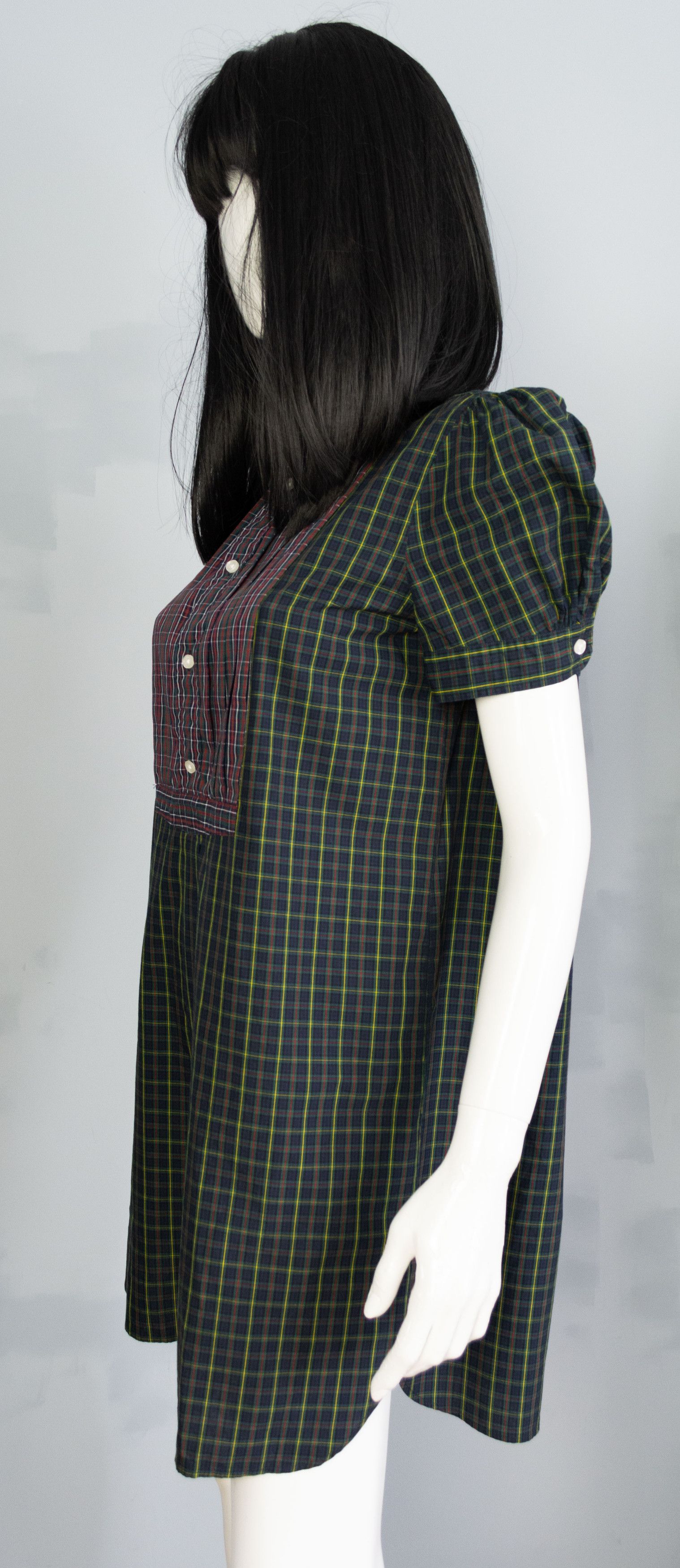 Polo Ralph Lauren POLO RALPH LAUREN TARTAN DRESS Size M / US 6-8 / IT 42-44 - 8 Thumbnail