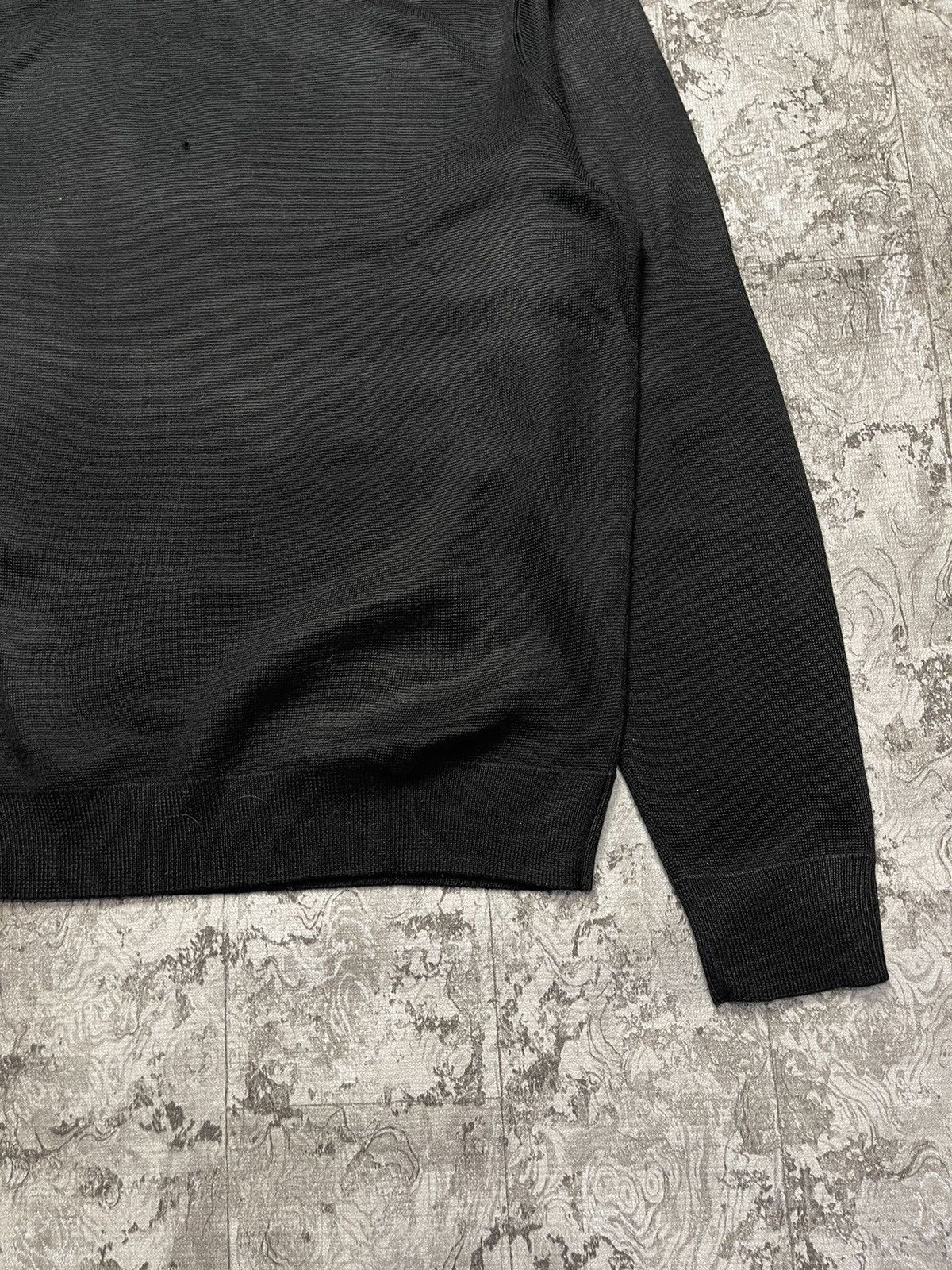 Fendi Fendi Wool Knit Sweater (Pullover) Made in Italy Size 46 (S) Size US S / EU 44-46 / 1 - 12 Thumbnail