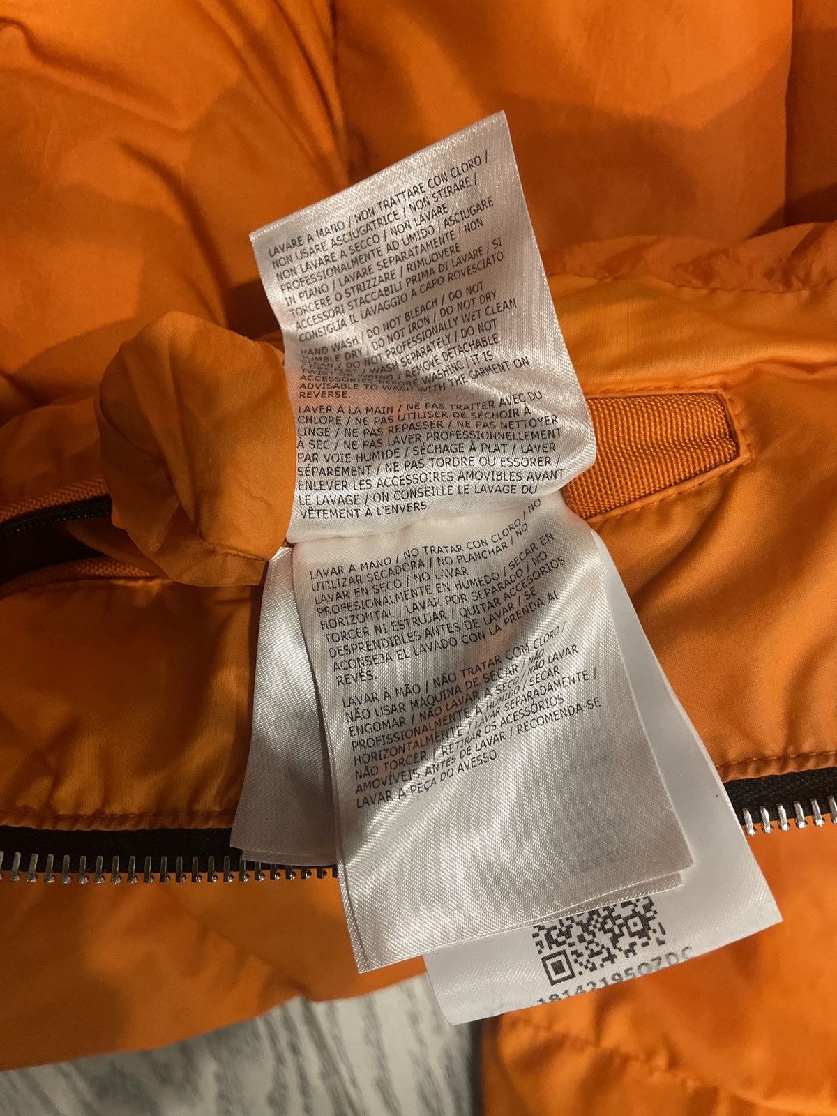 Moncler Alyx x Moncler Deimos Puffer Jacket Size US XS / EU 42 / 0 - 19 Thumbnail