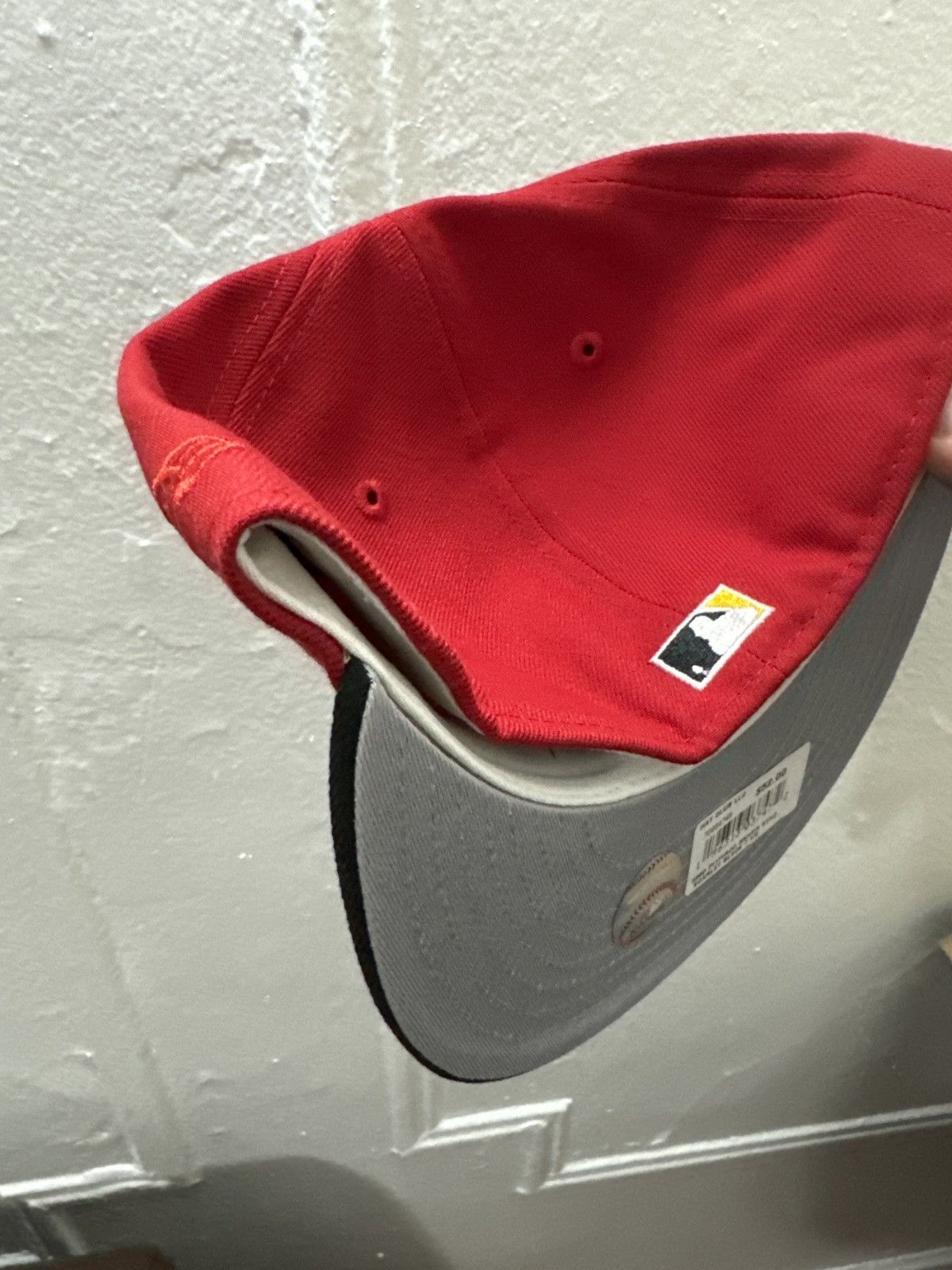New Era New Era 59fifty Pittsburgh Pirates fitted hat size 7 1/2 Size ONE SIZE - 2 Thumbnail