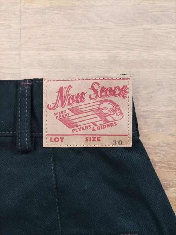 Bronson MFG. CO. 1920s Motor Troop Breeches Size US 30 / EU 46 - 3 Thumbnail