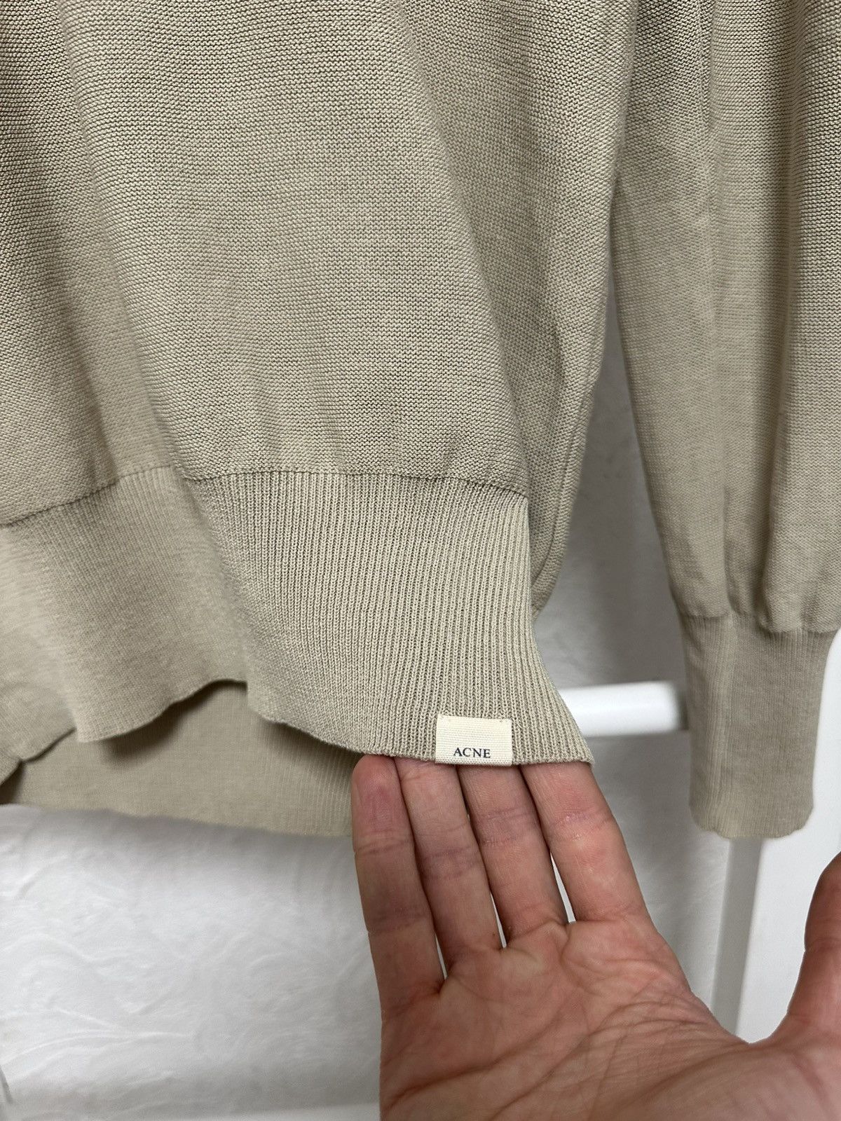 Acne Studios Acne Pullover Sweater M Size Pop Style Size US M / EU 48-50 / 2 - 4 Thumbnail