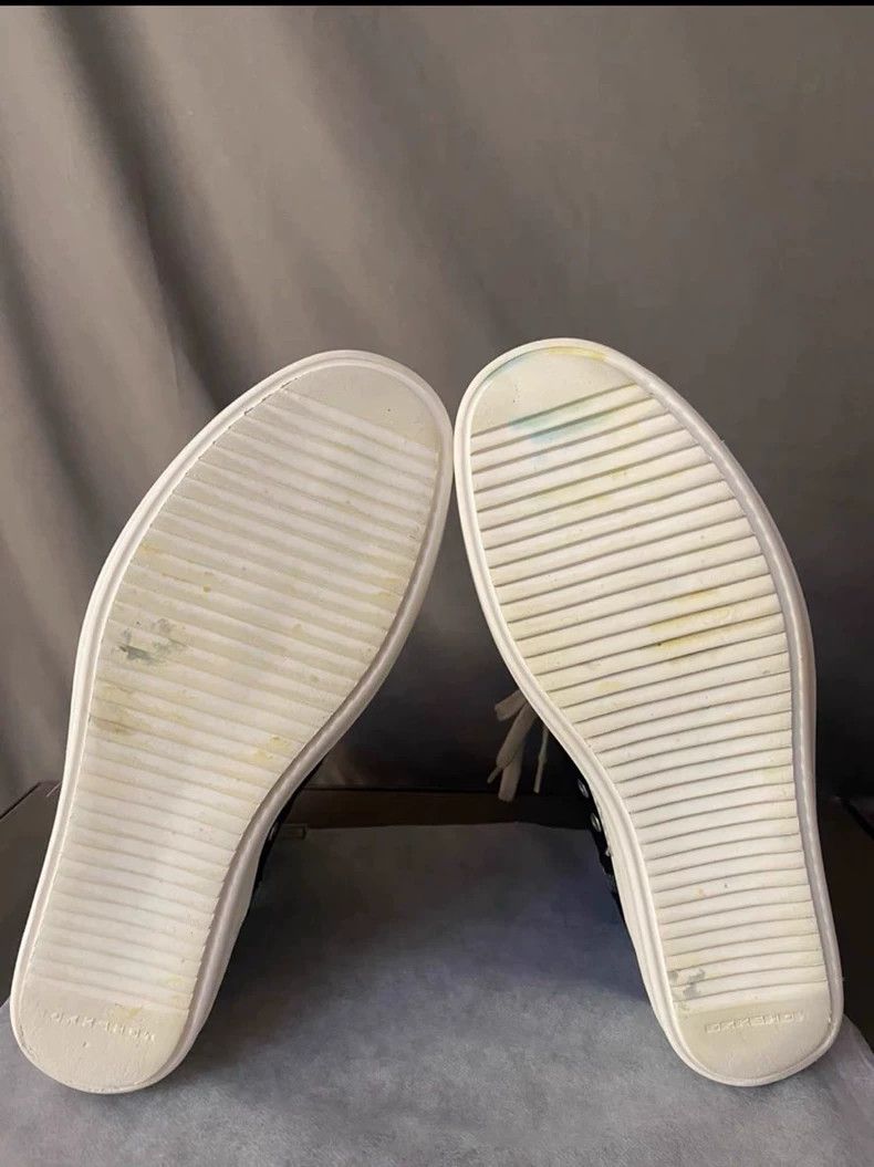 Other Rick Owens Pentagram Thick Bottom Converse shoes Size US 10 / EU 43 - 8 Thumbnail