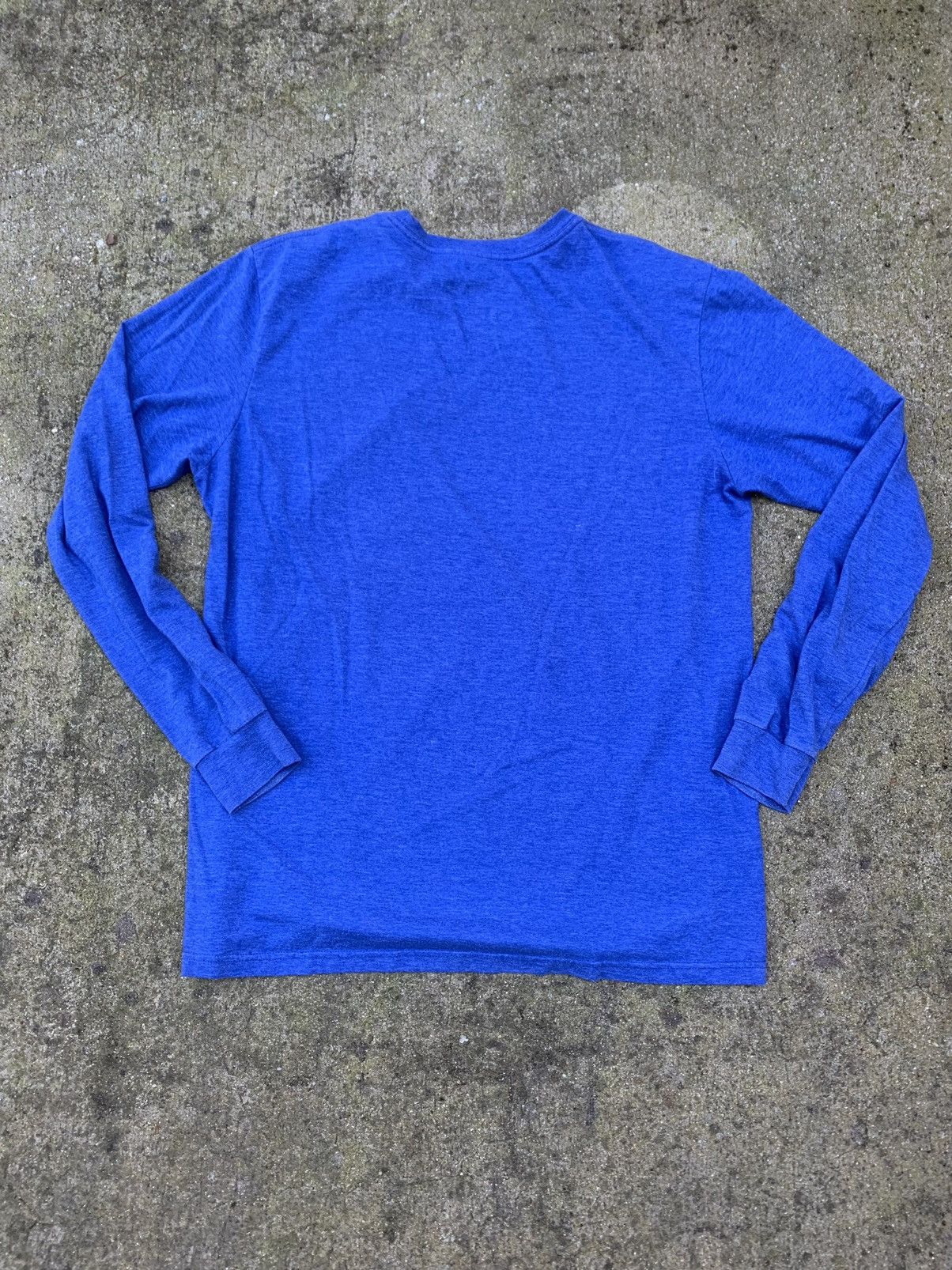 Hurley Hurley Longsleeve T Shirt Size US L / EU 52-54 / 3 - 3 Thumbnail