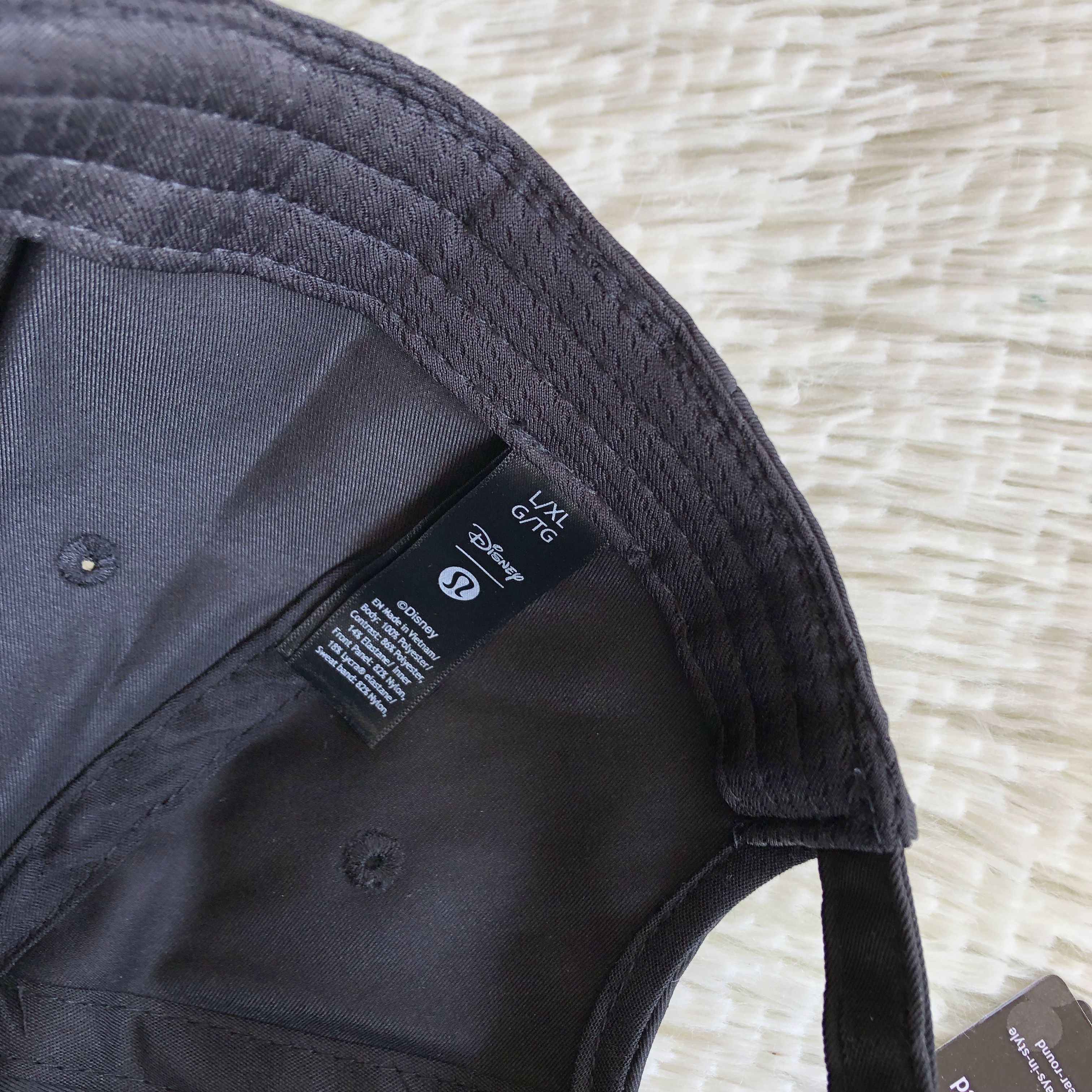 Lululemon Disney x Lululemon Unisex Classic Structured Ball Cap Size ONE SIZE - 8 Thumbnail