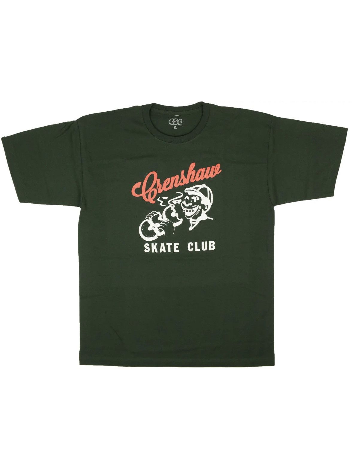Complex × Crenshaw DS SEALED Complexcon x Crenshaw Skate tshirt size S Size US S / EU 44-46 / 1 - 3 Thumbnail