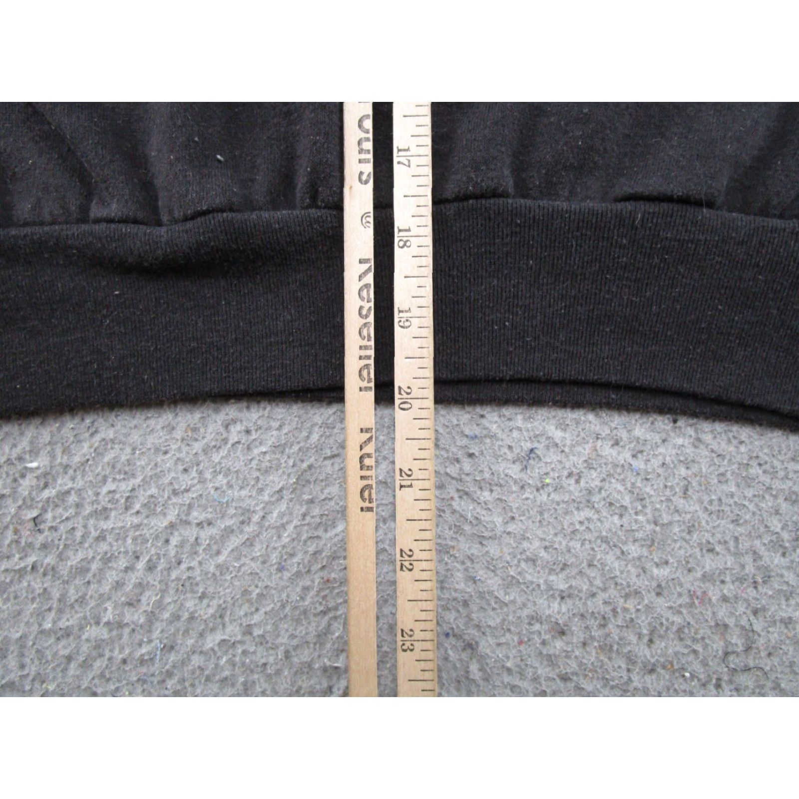 Vintage VINTAGE Sanibel Island Sleeveless Sweatshirt Vest Adult XL Black Sun Triangle Beach Sportswear/Beach 70s Baumw? Size US XL / EU 56 / 4 - 7 Thumbnail