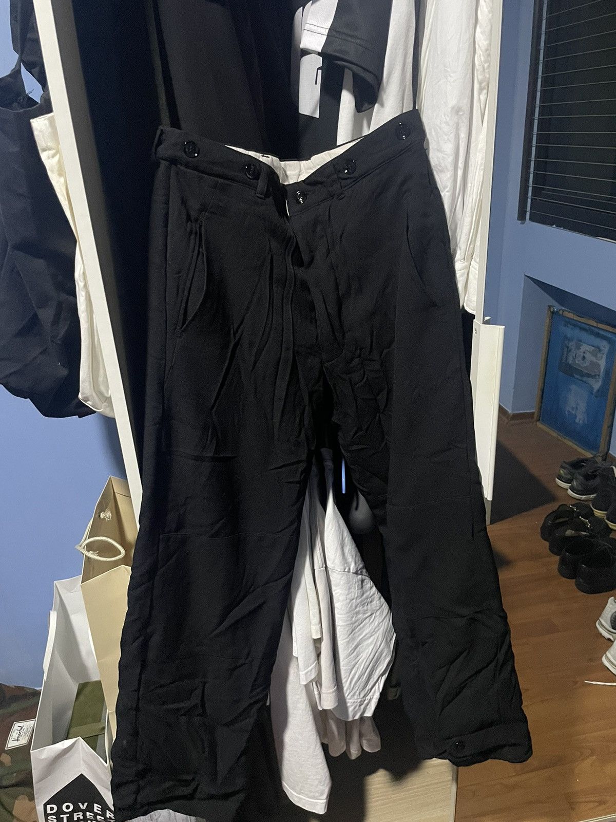 Garment Reproduction of Workers M21 TROUSERS Size US 28 / EU 44 - 7 Thumbnail