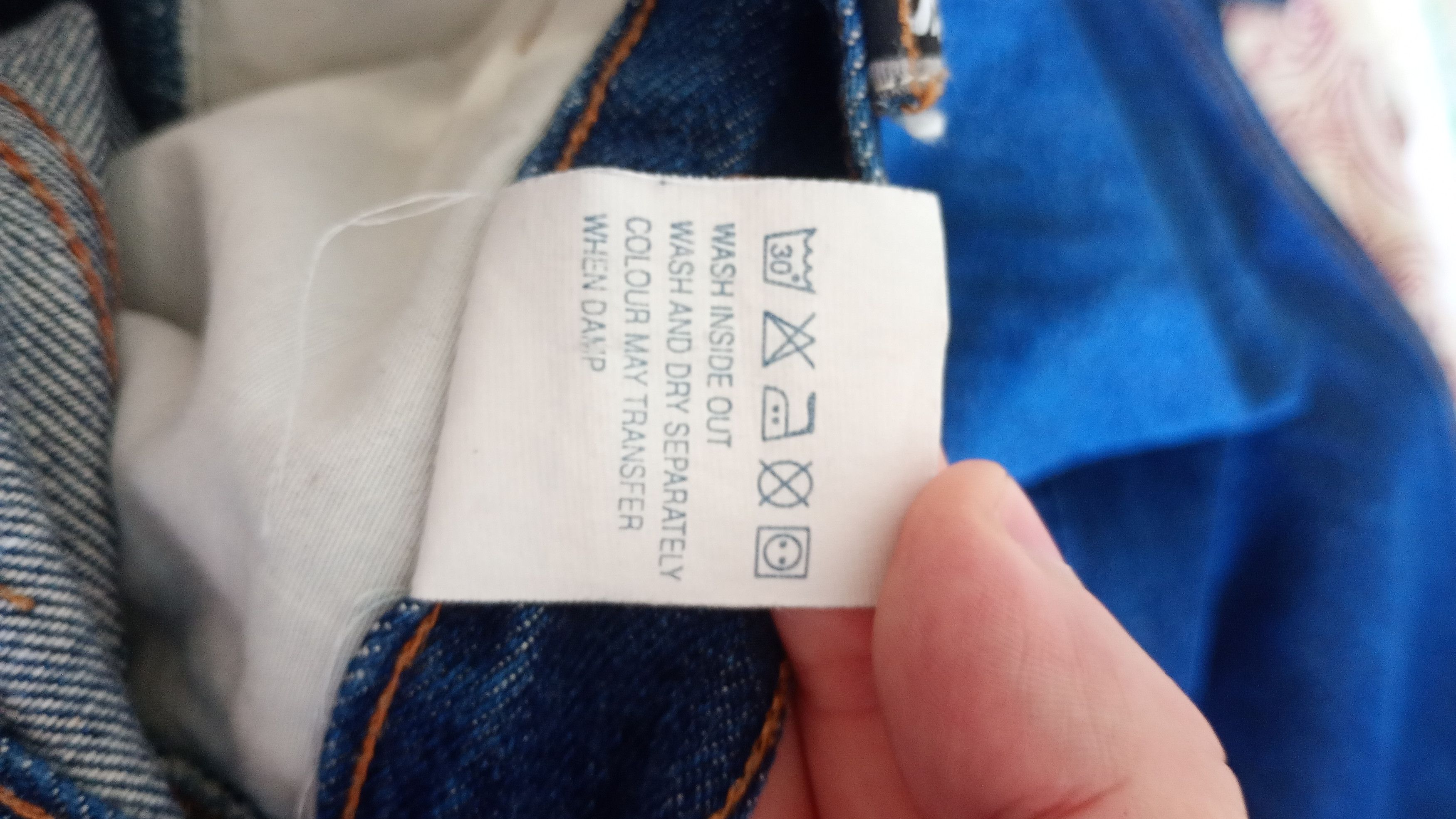 Southpole Crazy Vintage Very rare Y2k Southpole baggy jeans Size US 36 / EU 52 - 9 Thumbnail