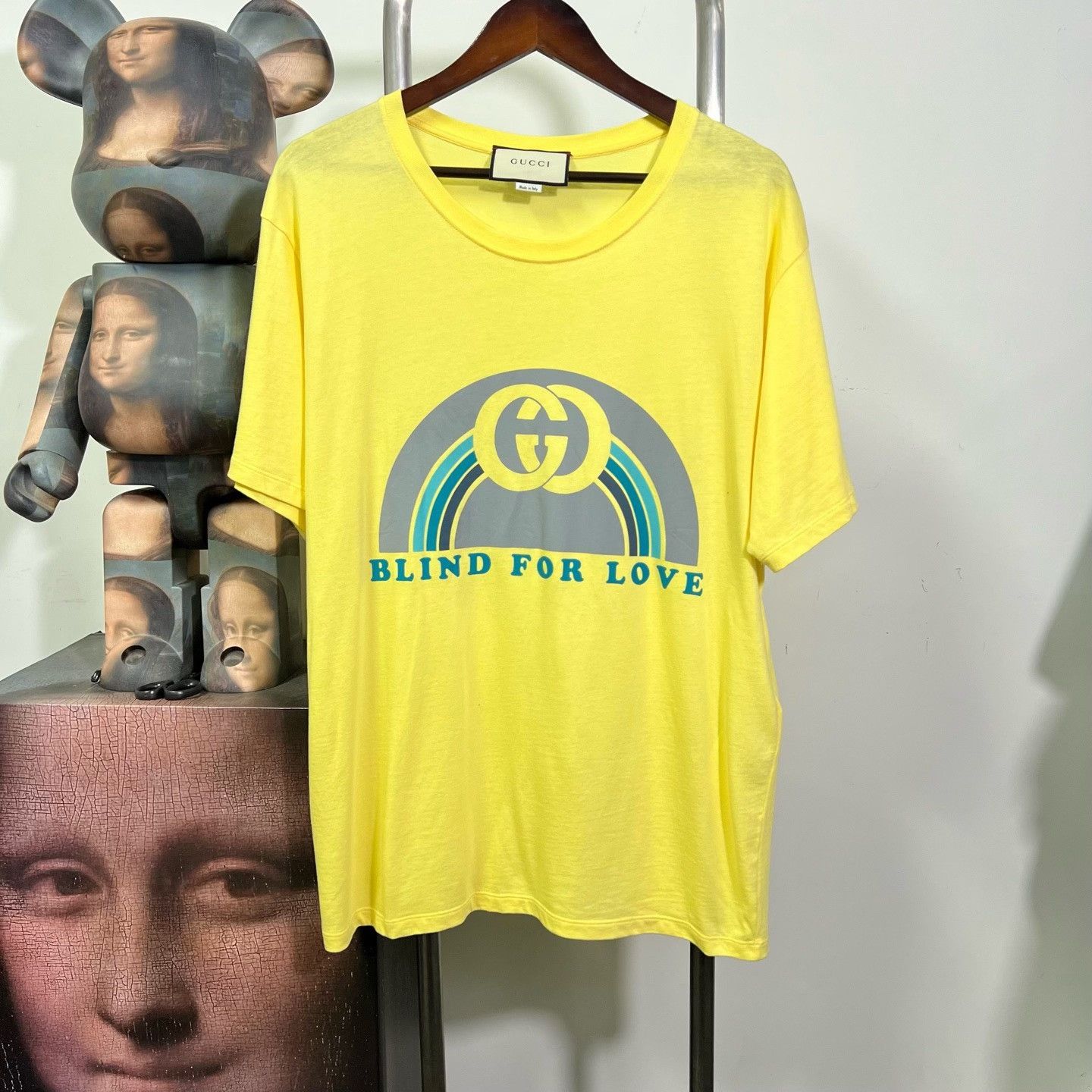 Gucci Gucci Retro Printed T-Shirt xl Men Size US XL / EU 56 / 4 - 1 Thumbnail