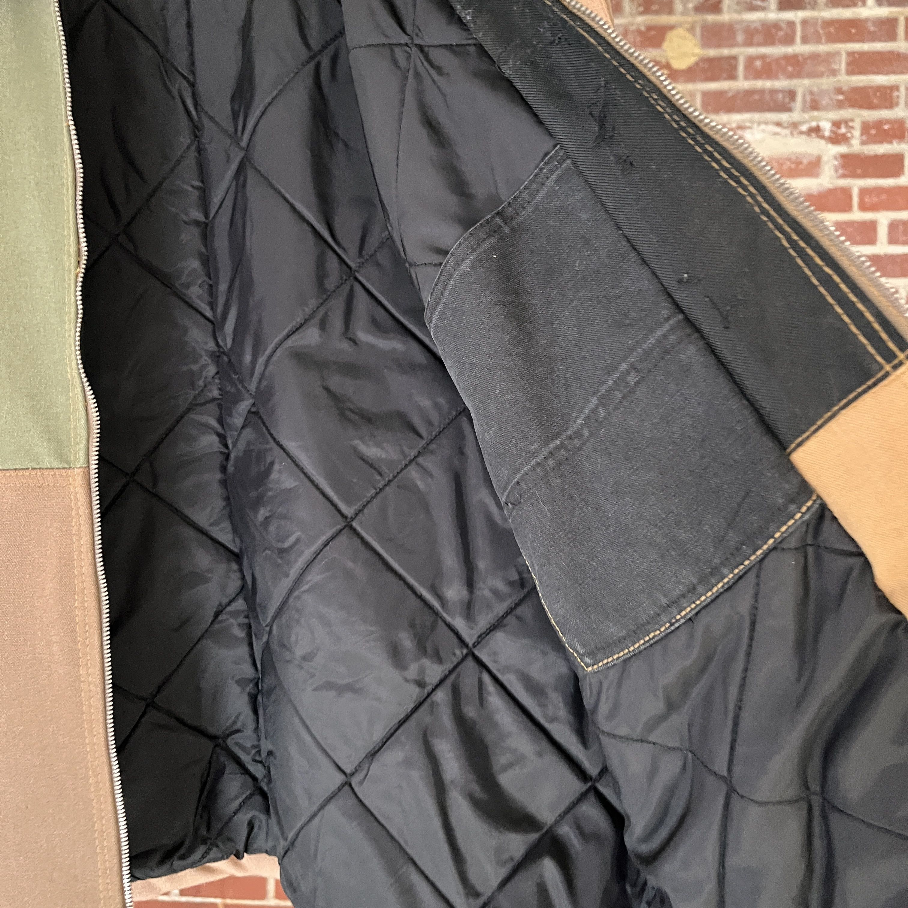 Carhartt Custom Carhartt WIP Work Jacket (1 of 1) Size US L / EU 52-54 / 3 - 6 Thumbnail