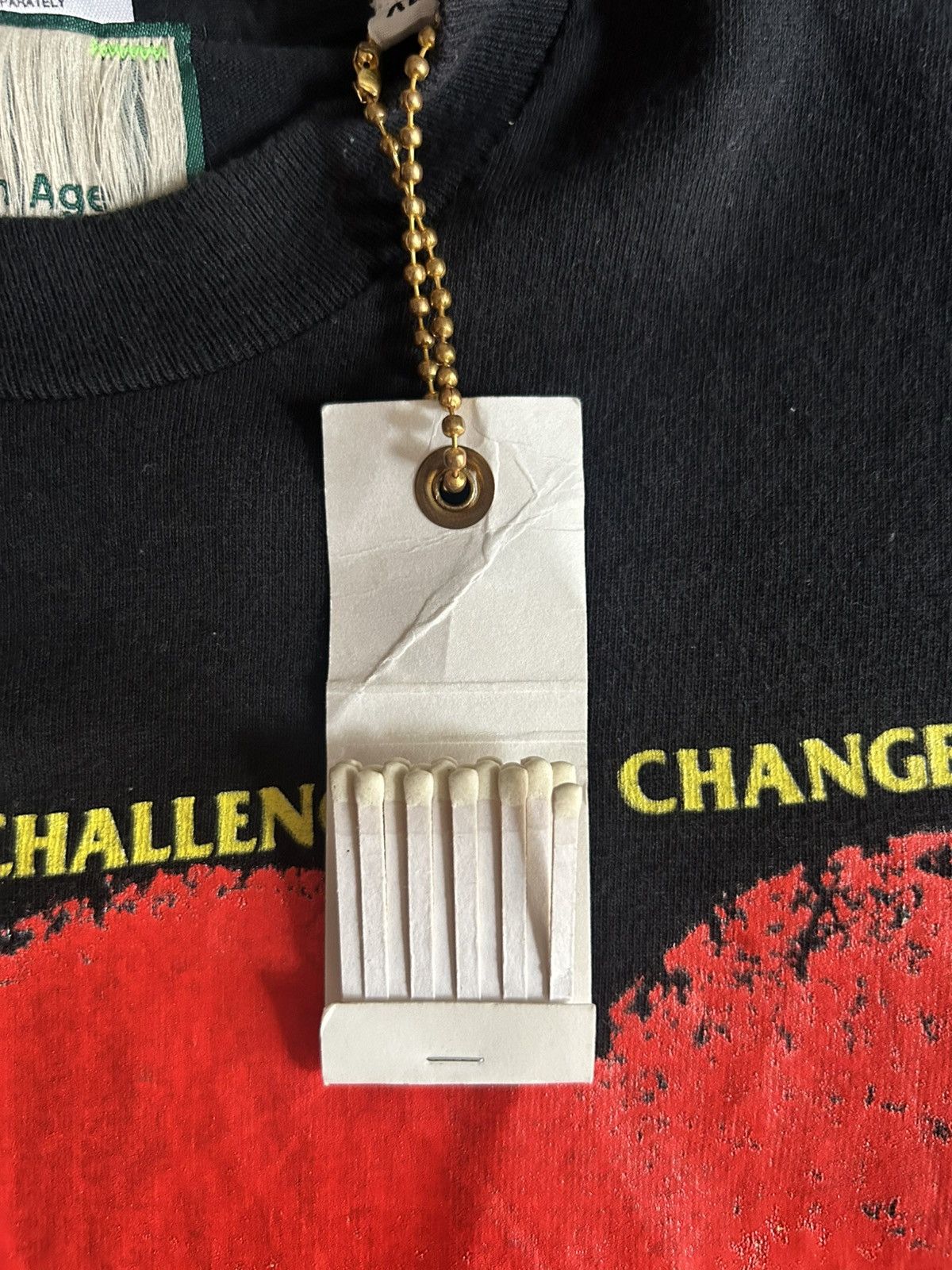 Better With Age Better With Age Pura Tee Size US XL / EU 56 / 4 - 4 Thumbnail