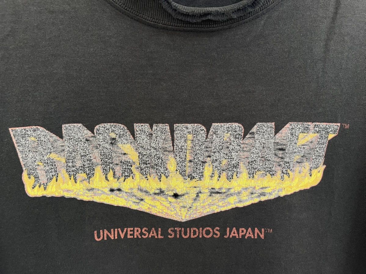 Universal Studios Vintage 90s Backdraft movie promo universal studios Japan Size US L / EU 52-54 / 3 - 5 Thumbnail