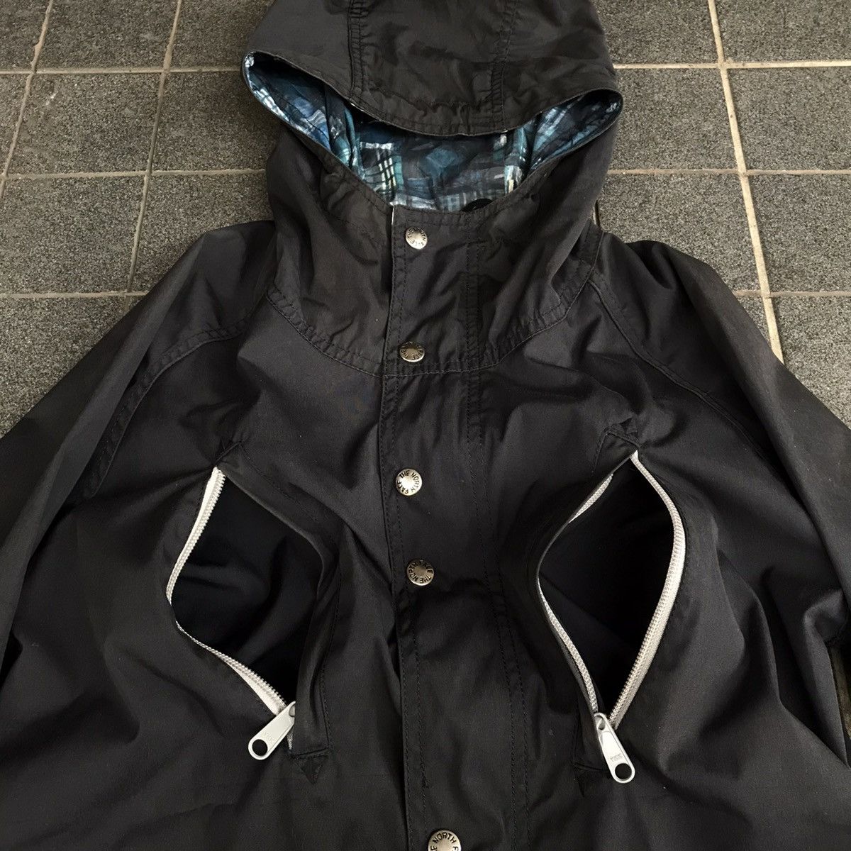 Nanamica The North Face Purple Label x Nanamica Mountain Parka Jacket Size US M / EU 48-50 / 2 - 5 Thumbnail