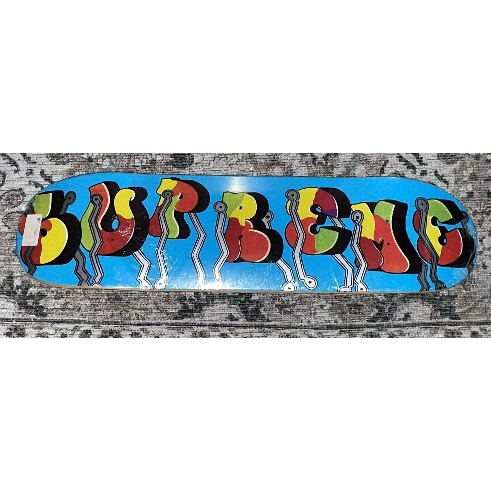 Supreme Brand New - Supreme Blade Whole Car Skate Board Blue Size ONE SIZE - 2 Thumbnail