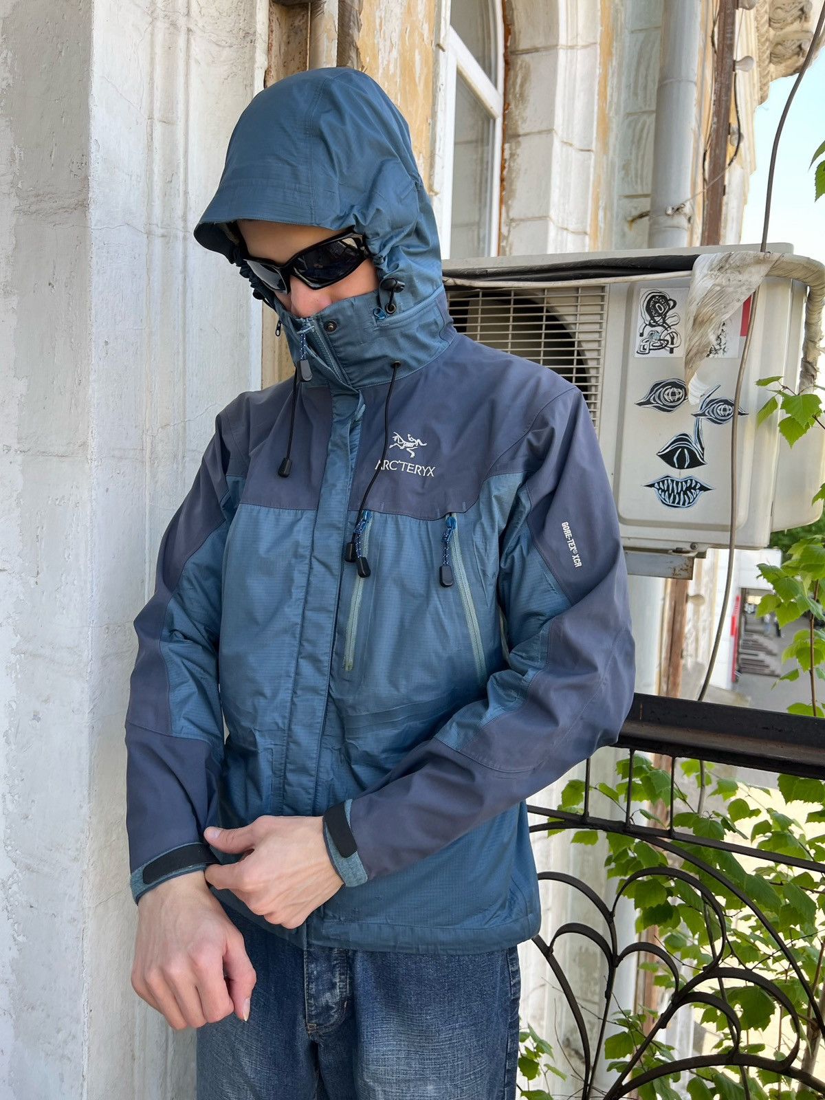 Arcteryx Gore Tex Xcr Grailed