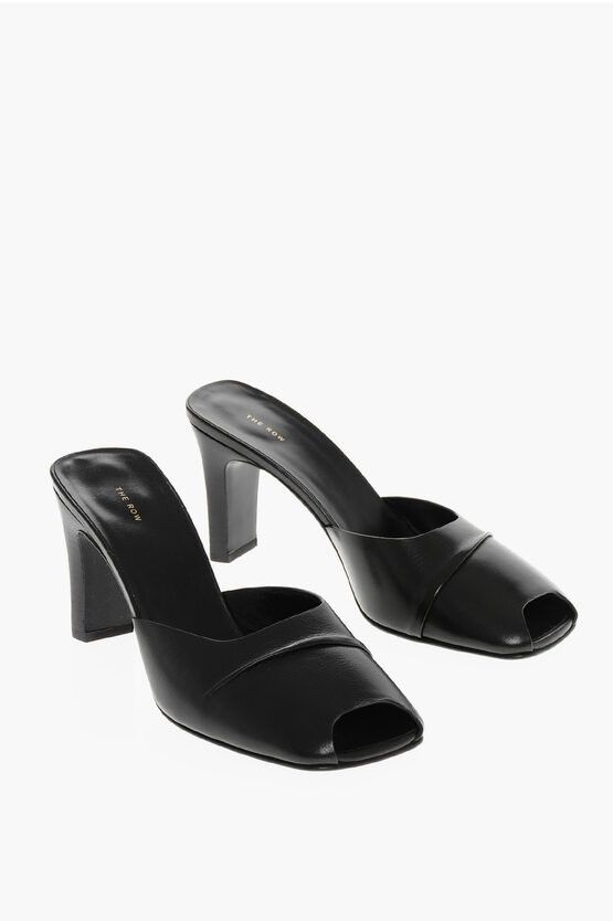 The Row THE ROW Milla Mule size 38 Size US 7.5 / IT 37.5 - 1 Thumbnail