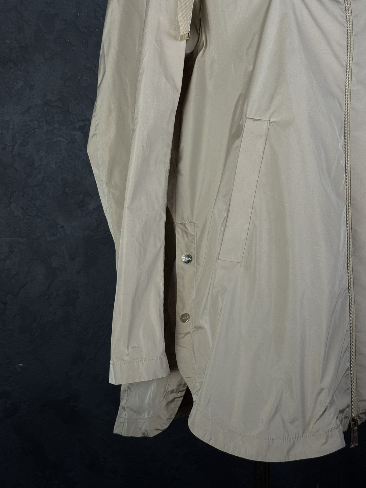 Herno HERNO NEW TECHNO TAFFETA Parka Size 46 Size L / US 10 / IT 46 - 12 Thumbnail