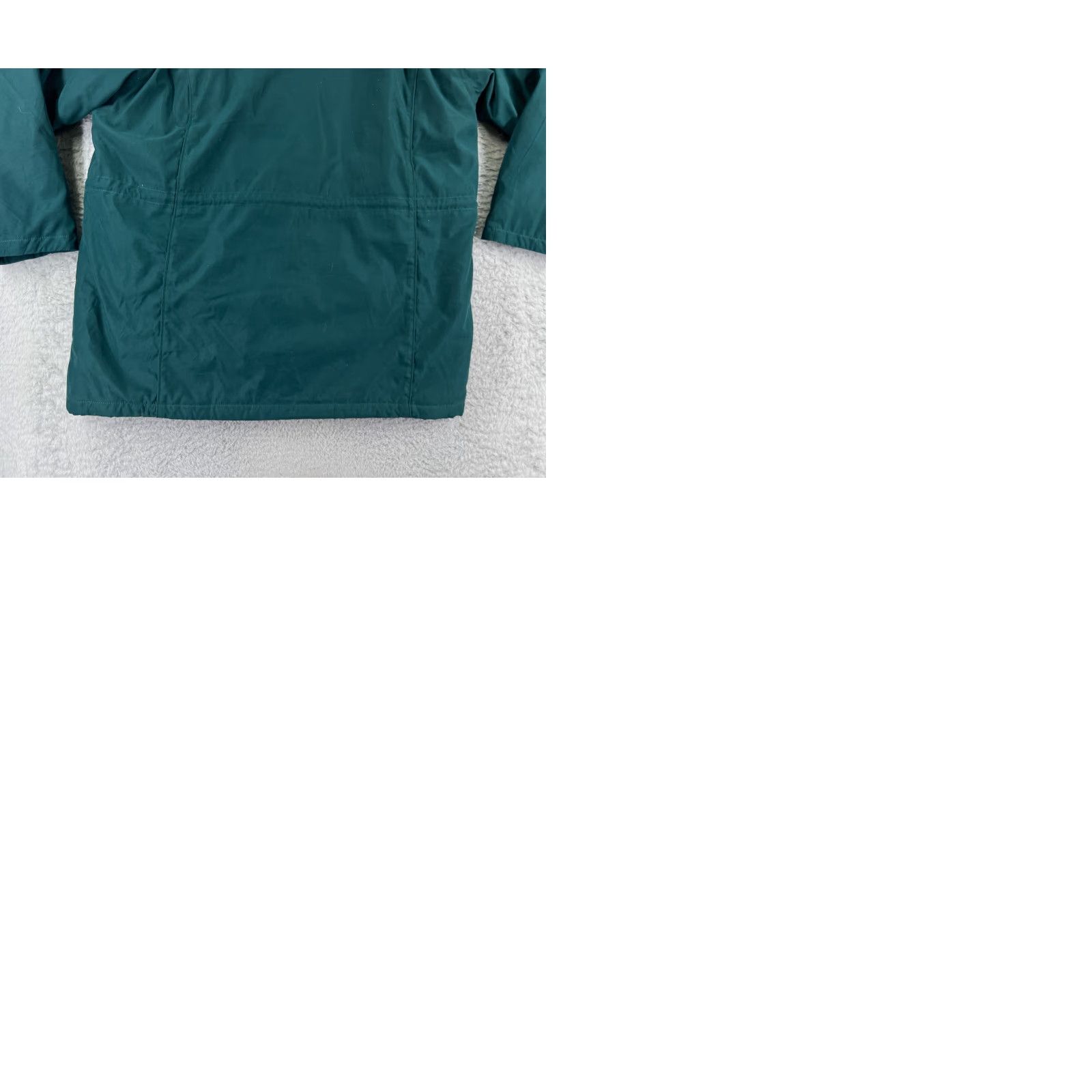 Vintage Cabela's Jacket Womens XL Green Gore-Tex Parka Weather Resistantwaterproof Windproof Warm Size XL / US 12-14 / IT 48-50 - 10 Thumbnail