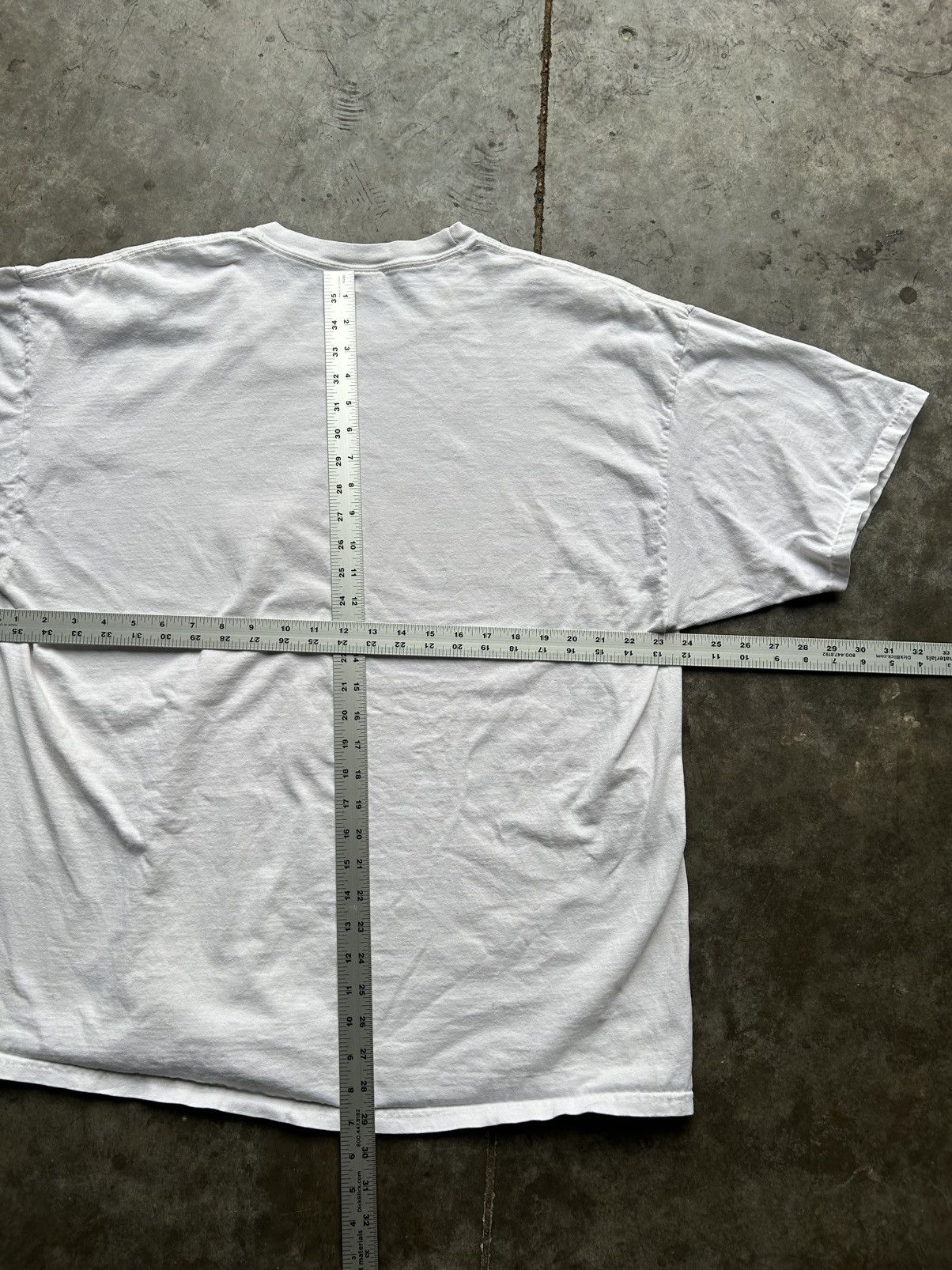 P&Co Vintage 90’s/Y2K Funny Shirt Size US XL / EU 56 / 4 - 4 Thumbnail
