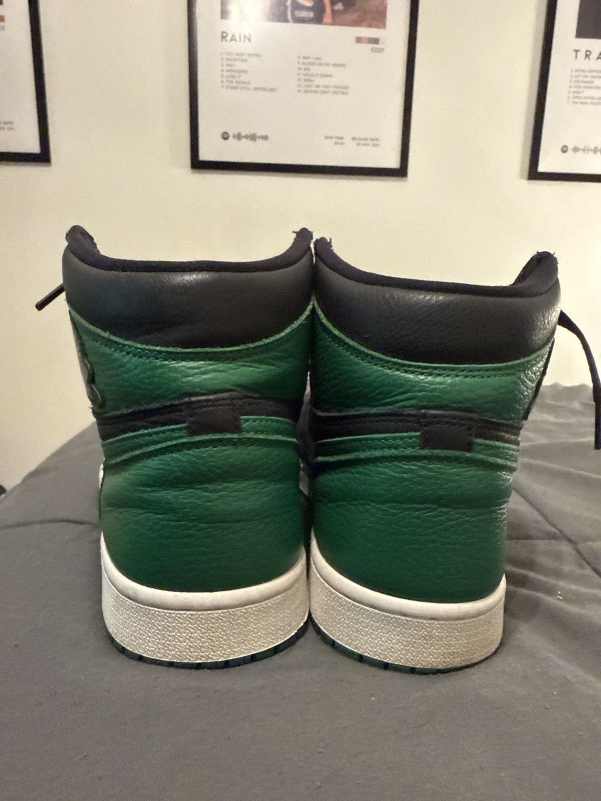Jordan Brand Pine Toe 1s High Sz 9 Size US 9 / EU 42 - 5 Thumbnail