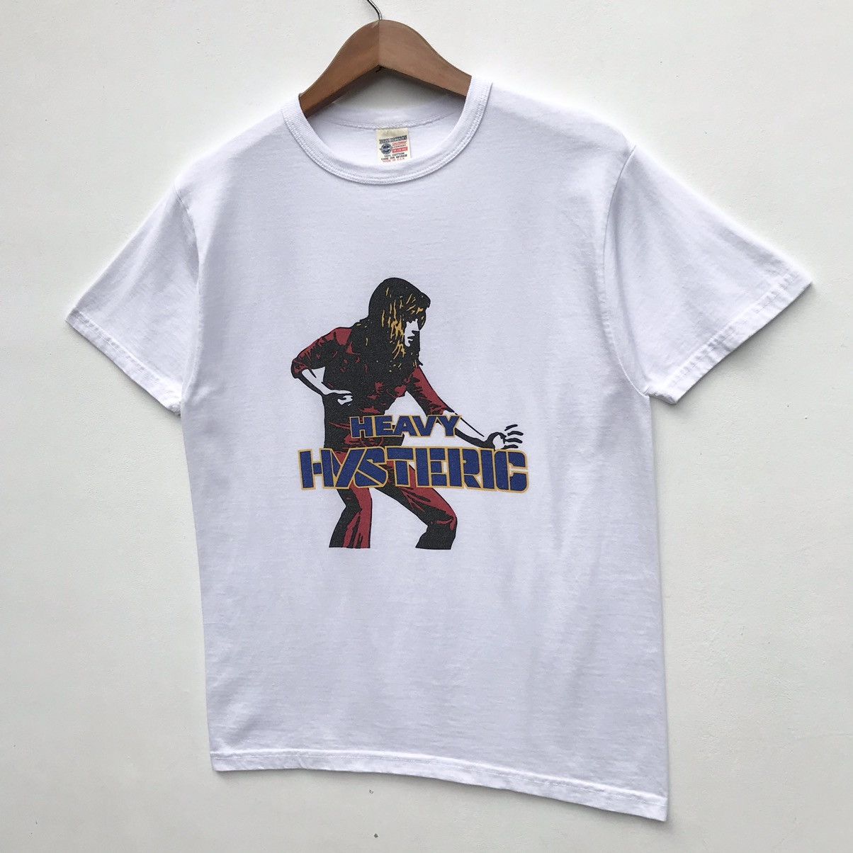 Buzz Rickson's × Hysteric Glamour × Toyo Enterprises 🔥Rare Item🔥Buzz Rickson Heavy Hysteric Shirt Toyo Enterprise Size US S / EU 44-46 / 1 - 3 Thumbnail