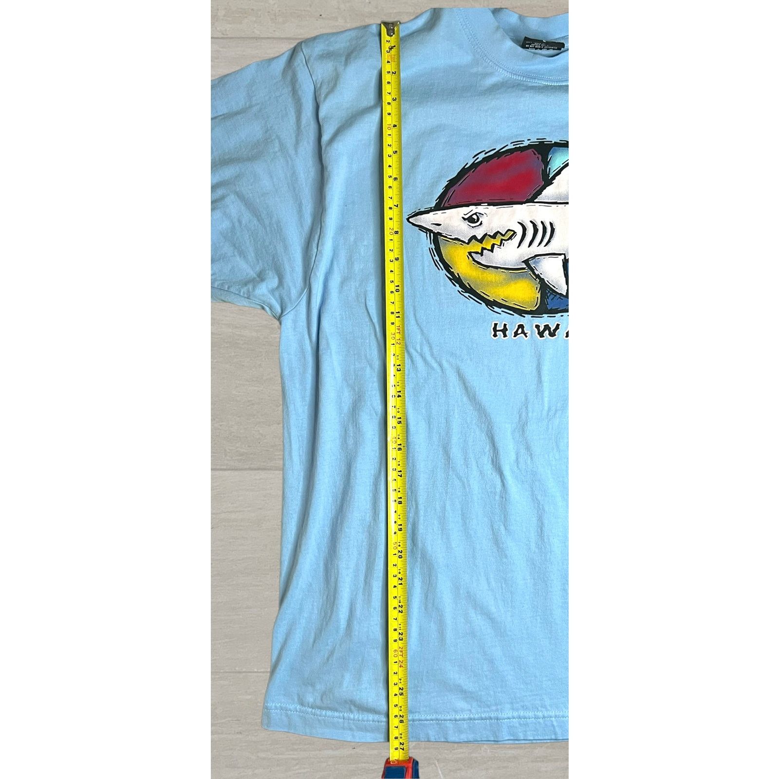 Other Hawaii Shark Shirt - CH Classic Edition - Large Size US L / EU 52-54 / 3 - 8 Thumbnail