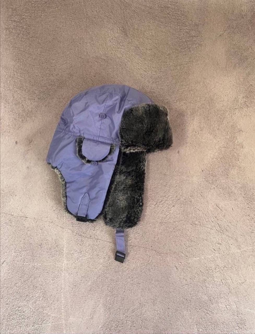 Japanese Brand Ushanka FUR LGB If Six Was Nine style japanese hat Size ONE SIZE - 1 Thumbnail