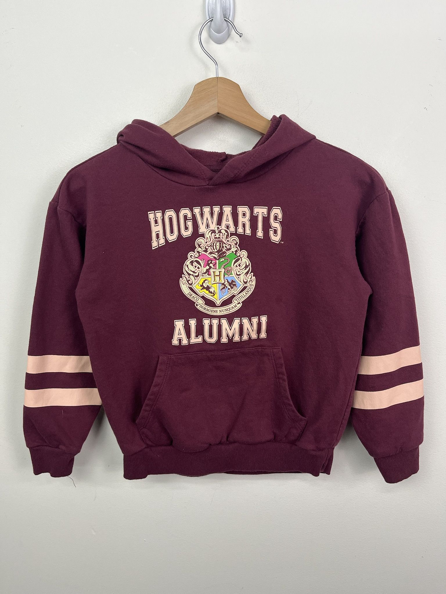 Vintage Vintage Harry Potter Sweatshirt Kids Hogwarts Alumni Baby Hoodie Size XS (Kids M) Size US XS / EU 42 / 0 - 1 Thumbnail