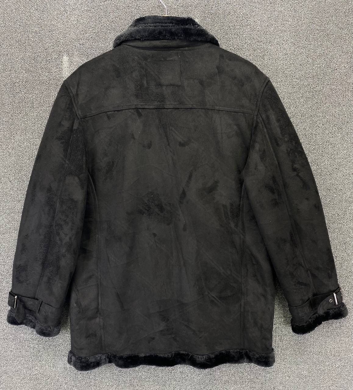 If Six Was Nine Vintage ROUSHATTE Shell Garments B3 Sherling Jacket Size US L / EU 52-54 / 3 - 12 Thumbnail