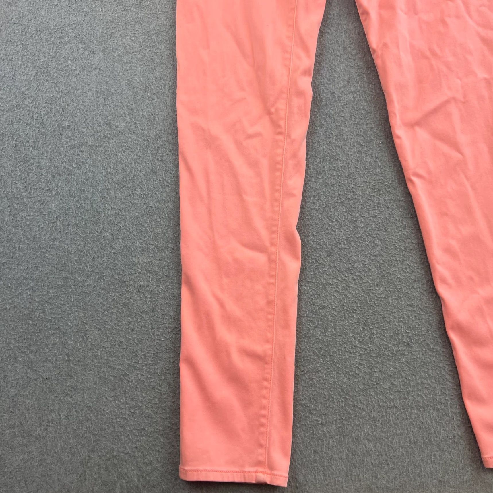 Lilly Pulitzer VINTAGE Lilly Pulitzer Pants Womens 0 Pink Worth Skinny Stretch Casual Slim Fit Summer Womens Pants Skinny 0 Pink Lilly Pulitzer Ladies Size 25" / US 0 / IT 36 - 7 Thumbnail
