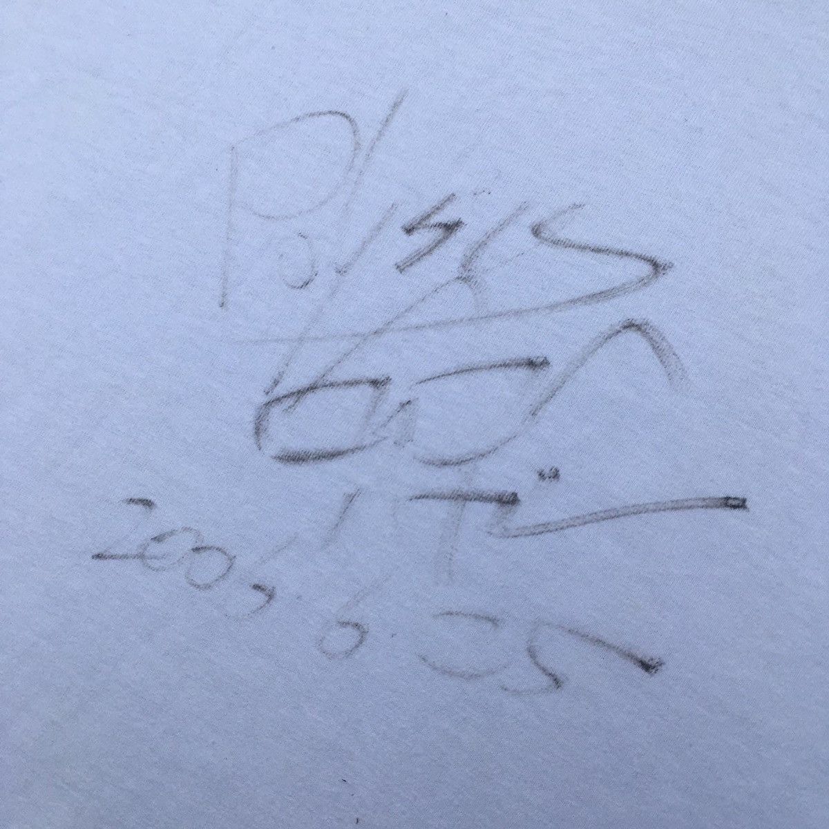 Band Tees RARE ‼️ Polysics Size US L / EU 52-54 / 3 - 5 Thumbnail