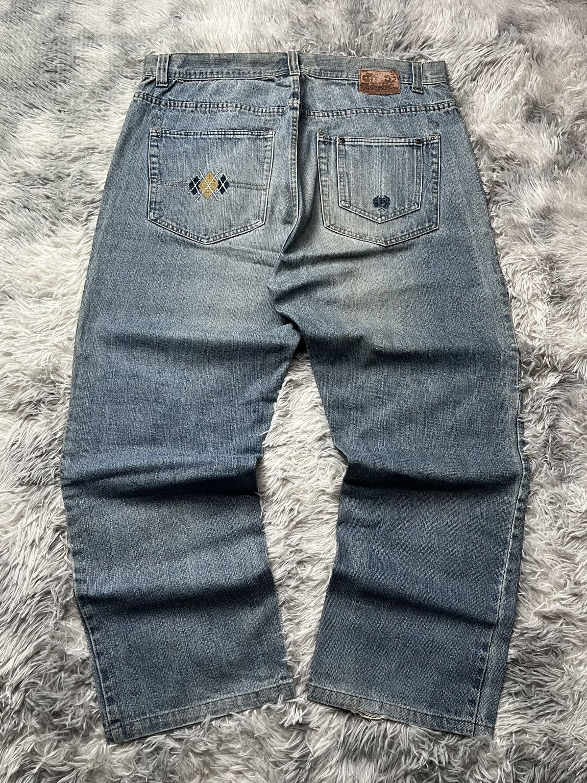 Phat Farm Vintage Phat farm jeans Size US 42 / EU 58 - 7 Thumbnail