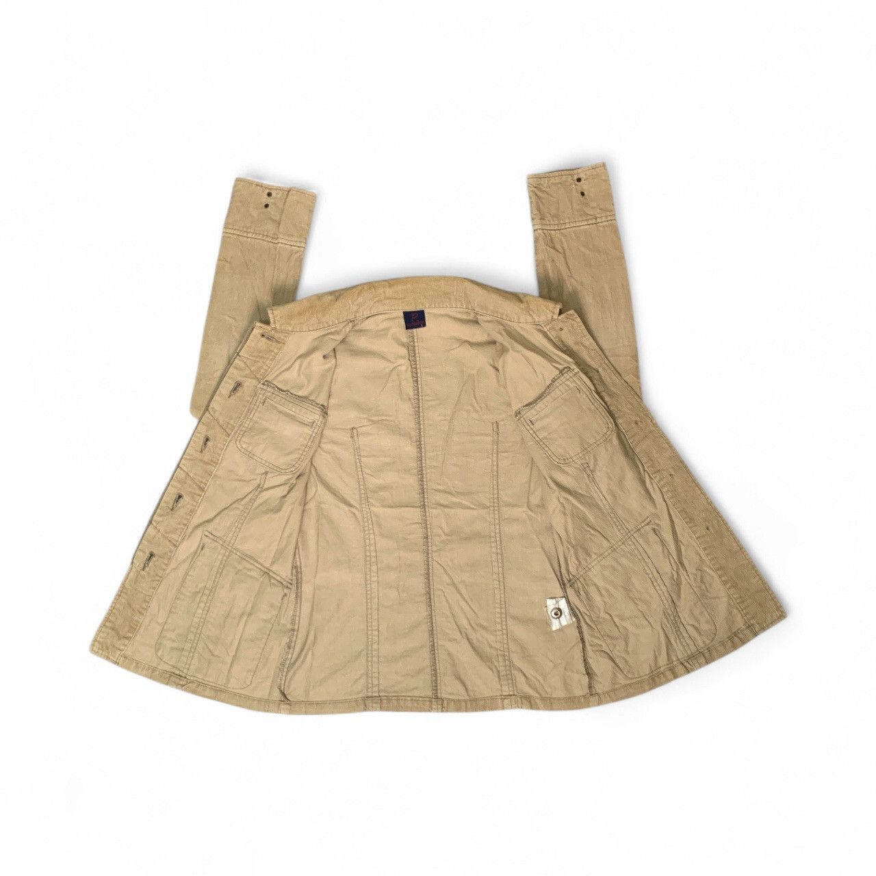 Rare Design Paodelo Corduroy Jackets
