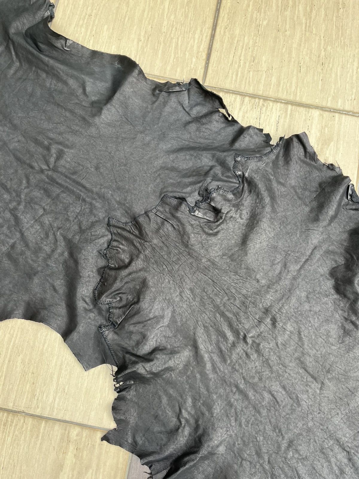 KMRii Leather scarves Size ONE SIZE - 3 Thumbnail