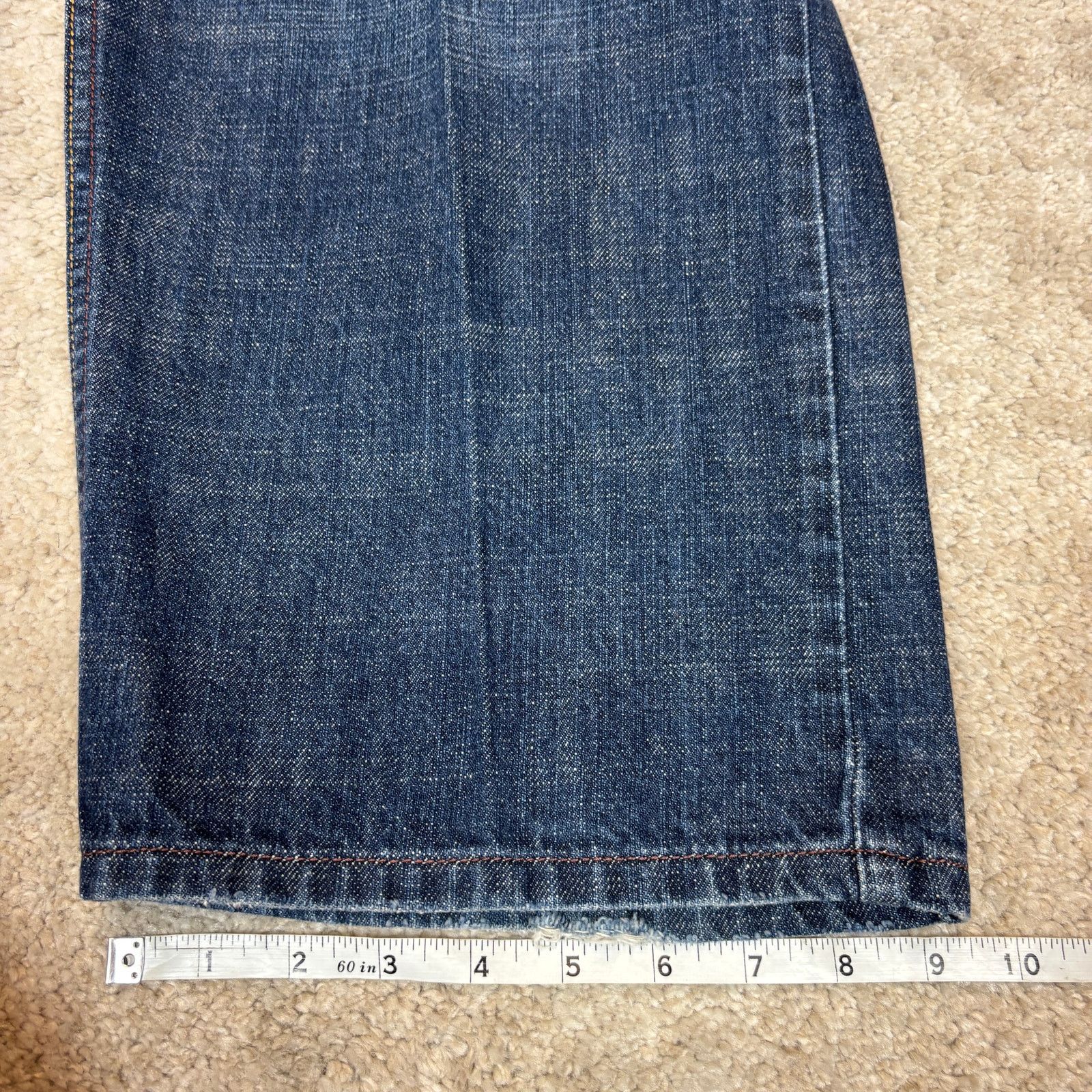 Levi's Vintage Y2K Levi's Silvertab Baggy Jeans Skate Men's 38x30 Size US 38 / EU 54 - 10 Thumbnail