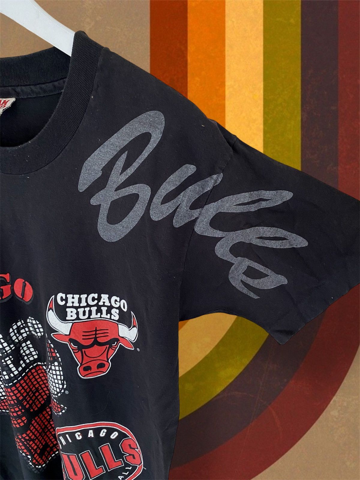 Other NBA Chicago Bull – vintage 1992 Size US M / EU 48-50 / 2 - 3 Thumbnail