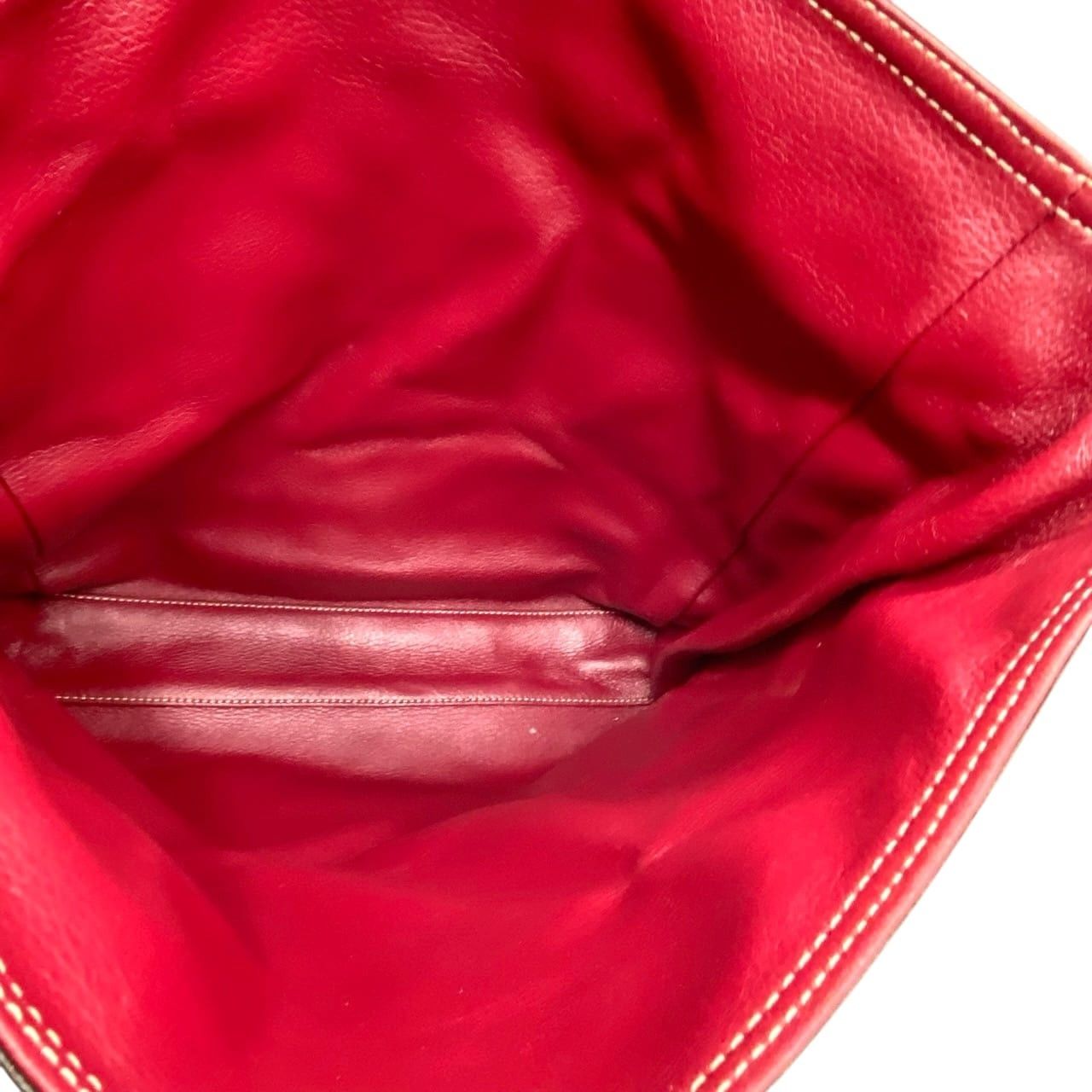Marc Jacobs Marc by Marc Jacobs Leather Shoulder Bag Size ONE SIZE - 4 Thumbnail