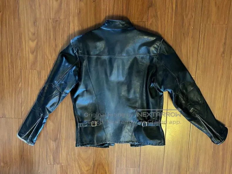 The Real McCoy's The Real McCoys Horseskin motorcycle jacket Size US S / EU 44-46 / 1 - 2 Thumbnail