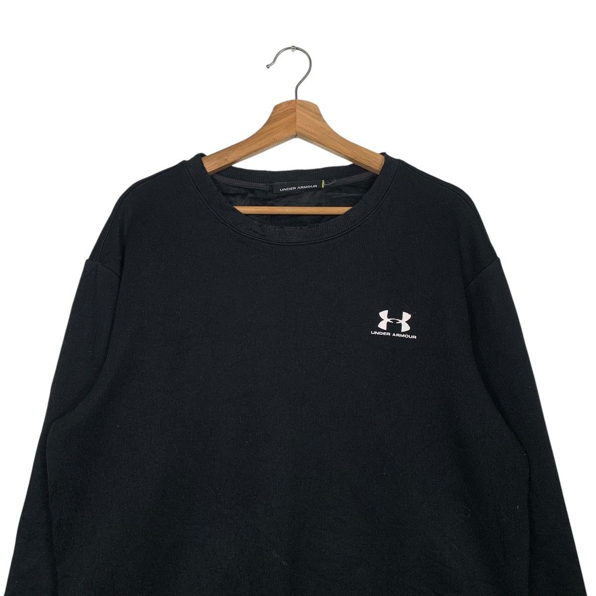 Under Armour Under Armour Big Logo Sweatshirt Size US XL / EU 56 / 4 - 3 Thumbnail