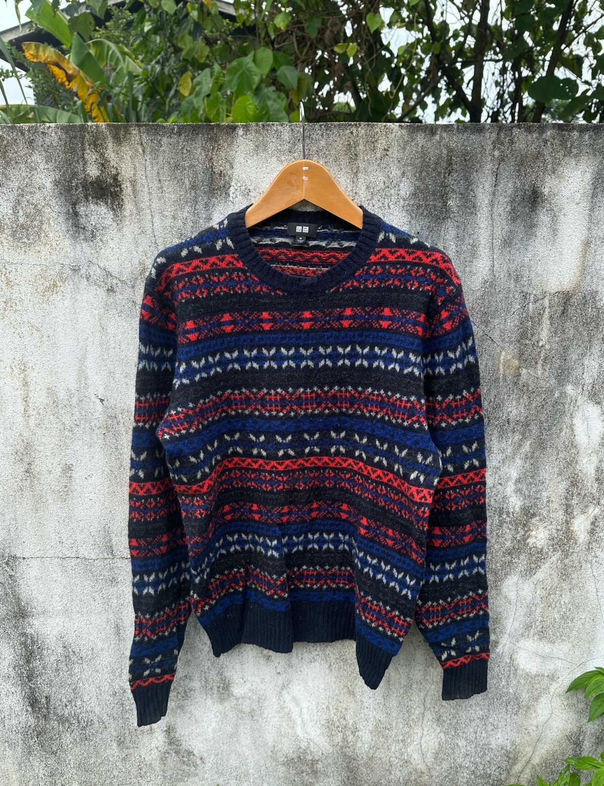 Uniqlo Uniqlo sweatshirt Size US M / EU 48-50 / 2 - 5 Thumbnail