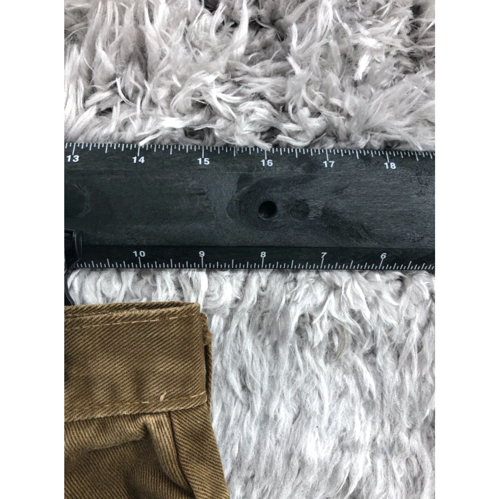 Vintage VINTAGE The London Jean MODA INTL The London Jean Jeans 12 Womens High Rise Mom Brown Medium Wash Denim 34 In Inseam 30 Waist 5-Pocket Design Cotton Size 34" / US 12 / IT 48 - 2 Thumbnail