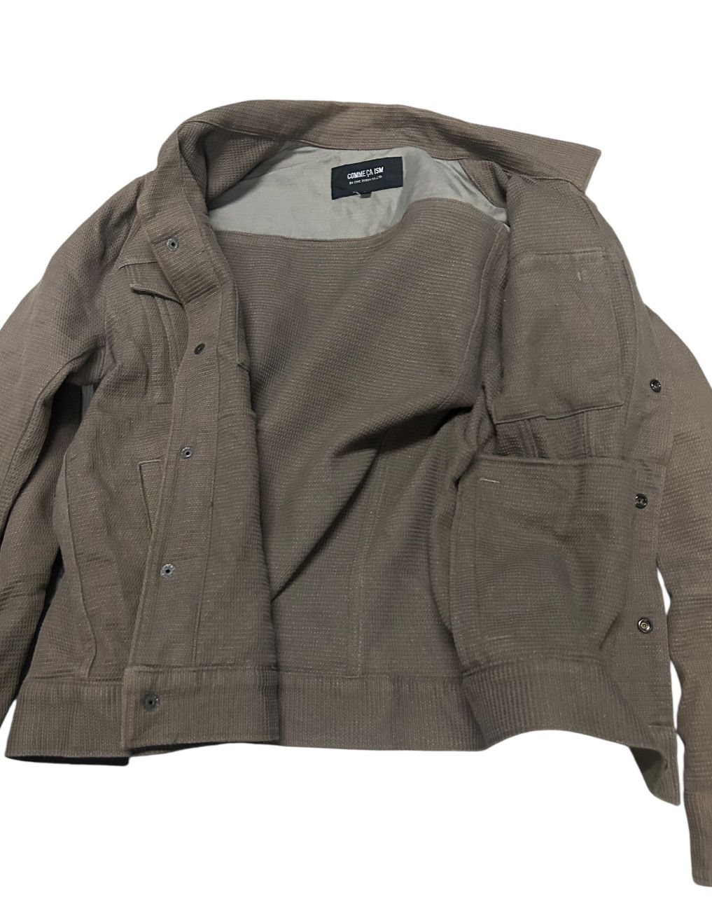 Comme Ca Ism Comme Ca Ism Trucker jacket Size US S / EU 44-46 / 1 - 4 Thumbnail