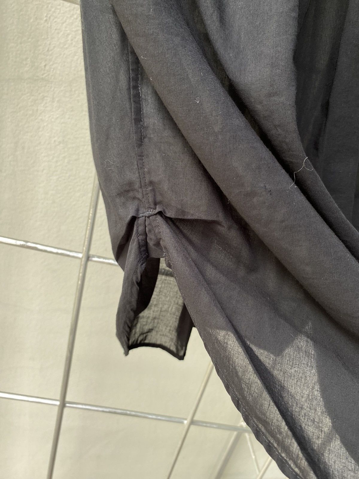 Zucca Zucca black blouse Size M / US 6-8 / IT 42-44 - 8 Thumbnail