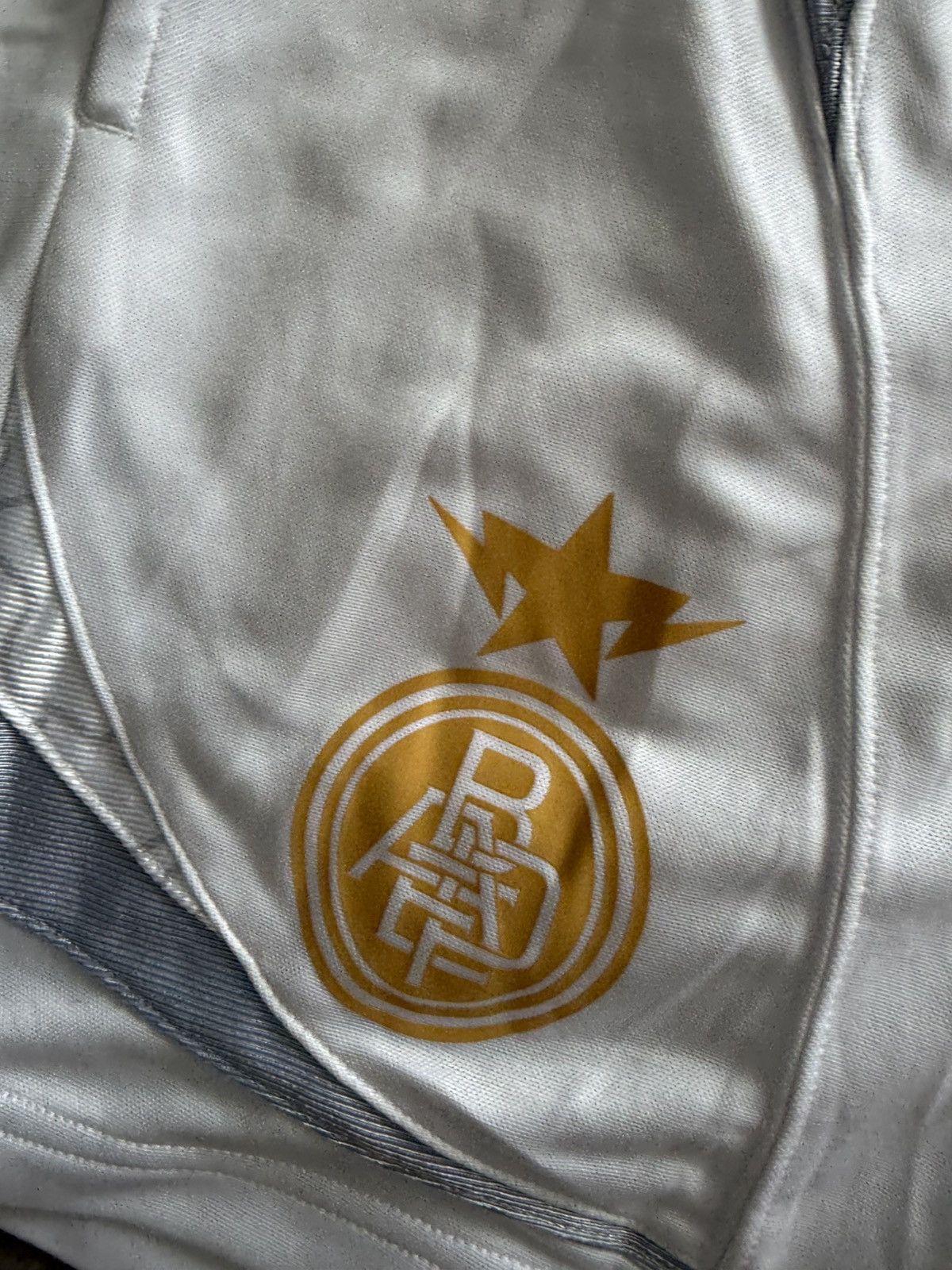 Bape Bape soccer shorts Size US 32 / EU 48 - 2 Thumbnail