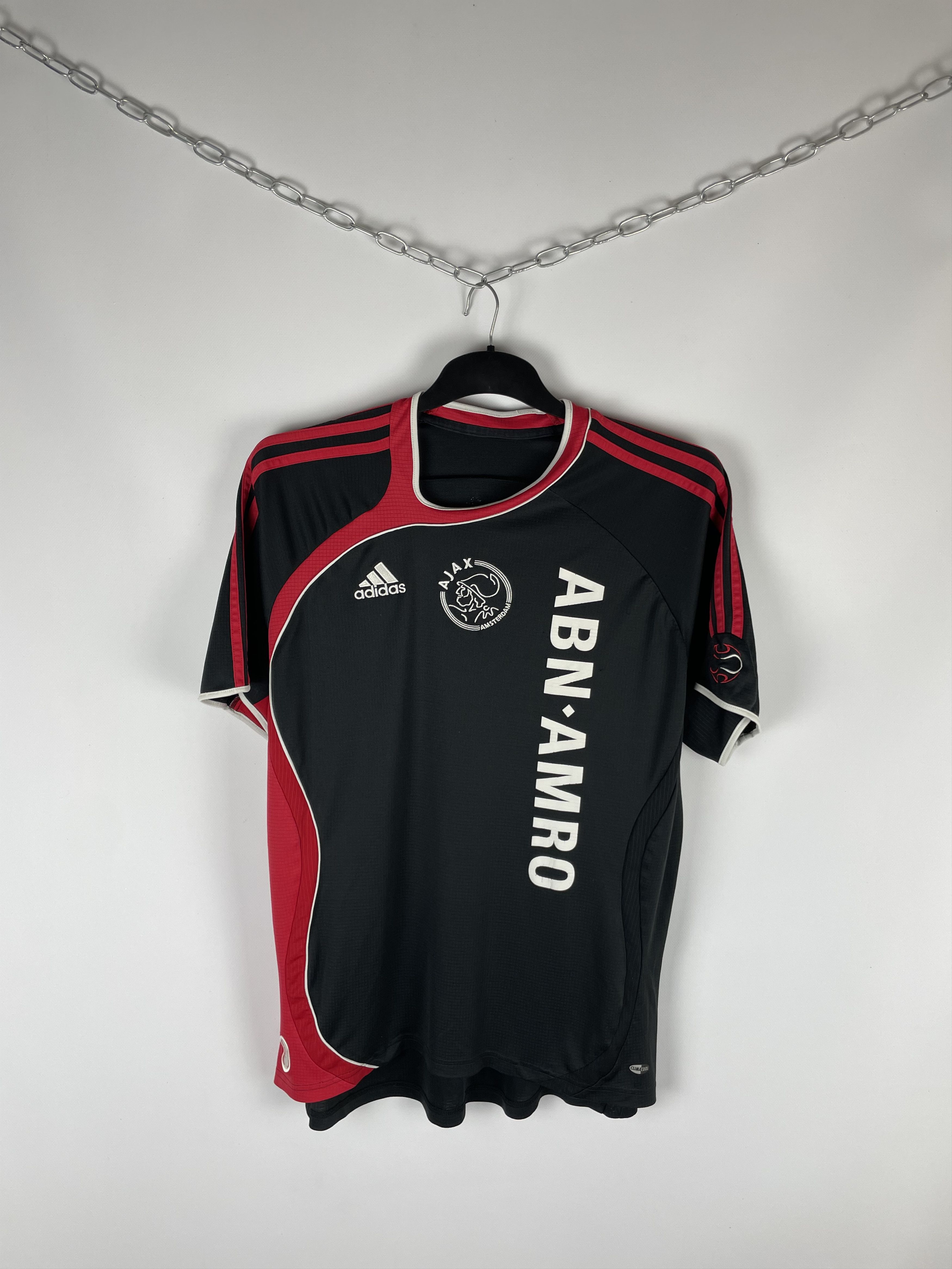 Adidas Ajax Amsterdam adidas soccer jersey Size US L / EU 52-54 / 3 - 1 Thumbnail