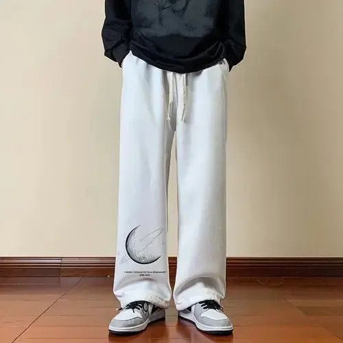 Japanese Brand × Vintage Fashion Sweatpants Waffle Size US 33 - 4 Thumbnail