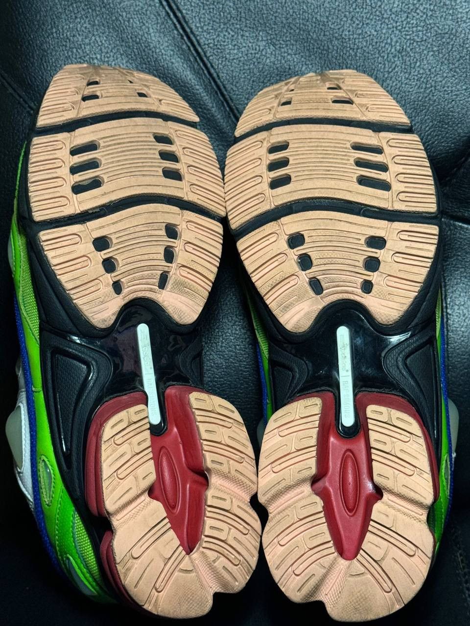 Adidas × Raf Simons adidas raf simons ozweego Size US 9.5 / EU 42-43 - 7 Thumbnail